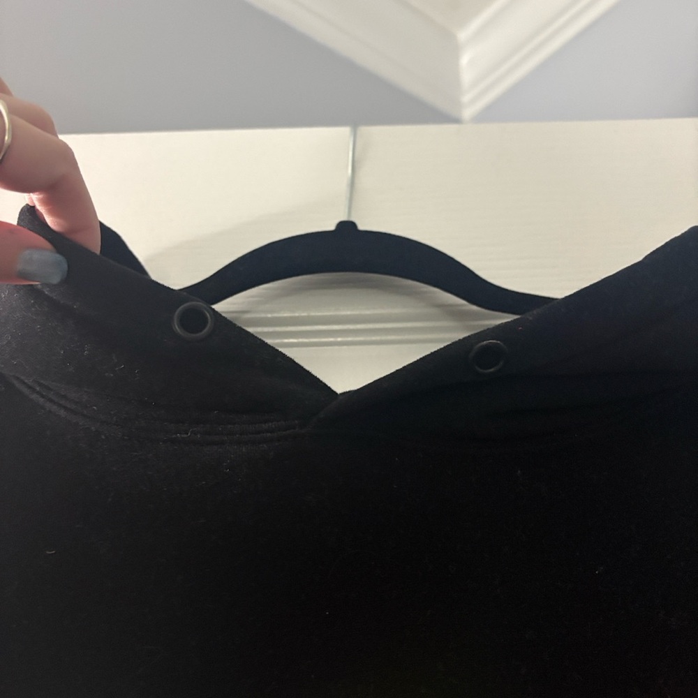 Black The Broski Report Hoodie - Picture 4 of 7